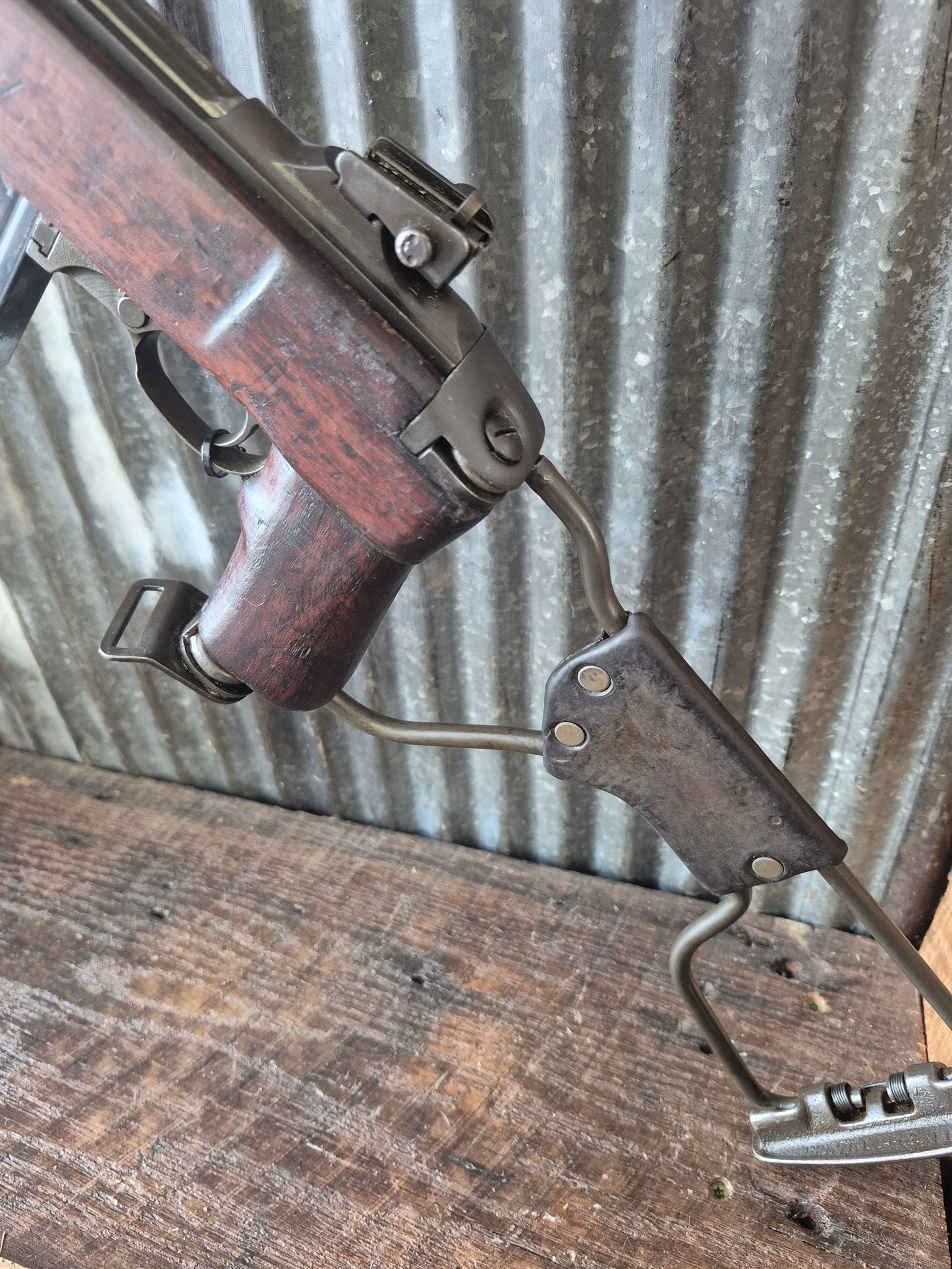 Inland M1A1 Paratrooper Carbine