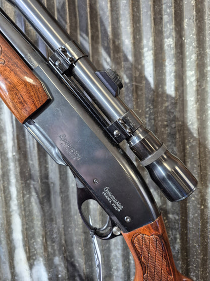Remington 760 Gamemaster .243 winchester