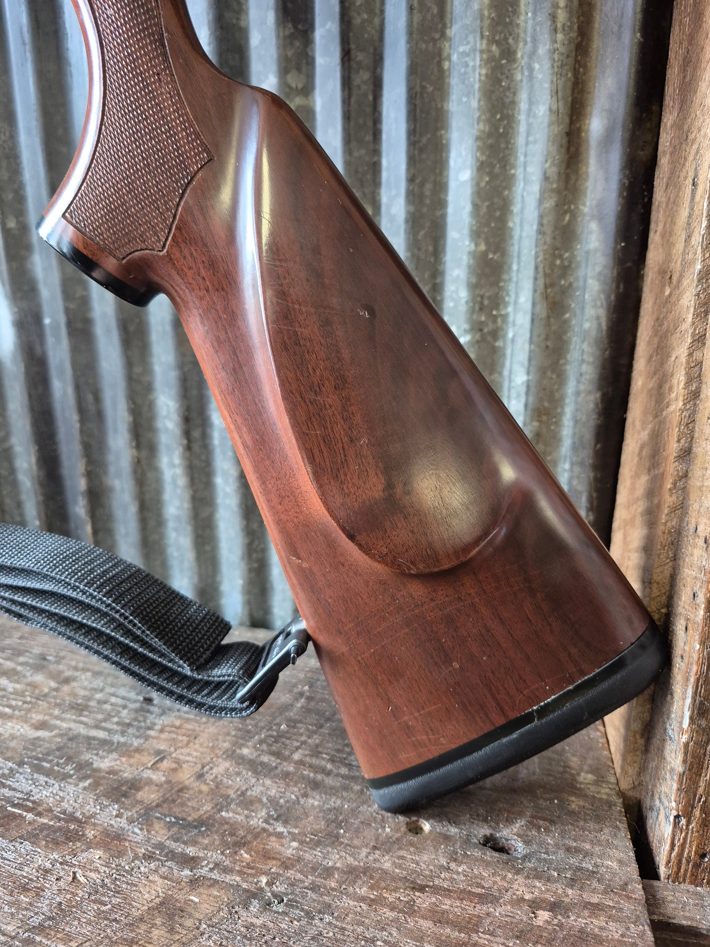 Remington 700bdl .243