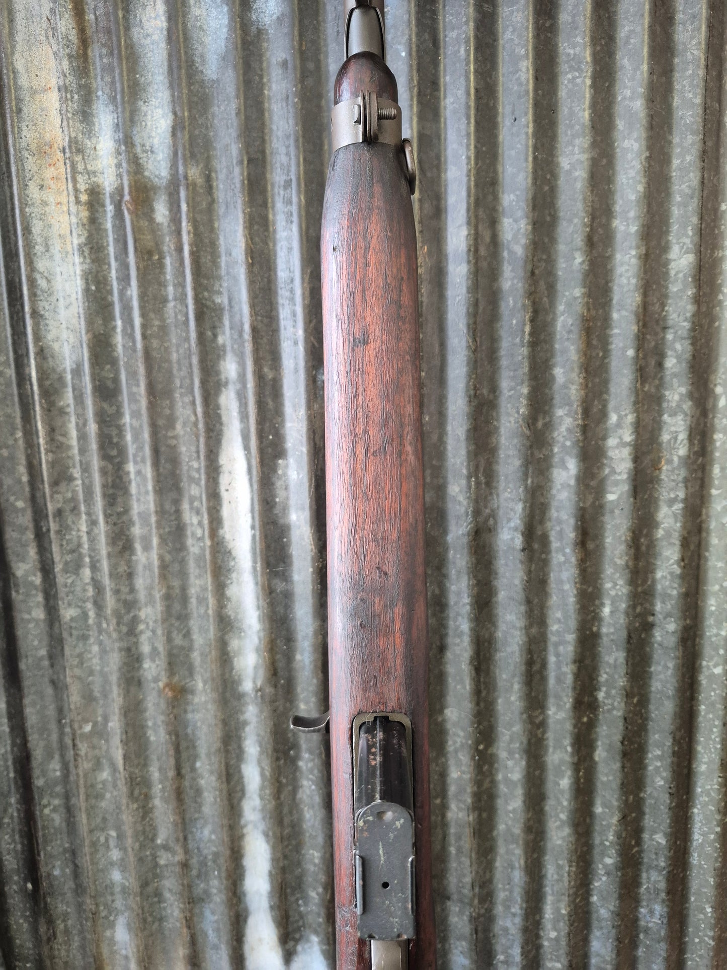 Inland M1A1 Paratrooper Carbine