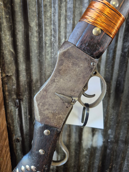 Nepalese .577/450 Martini Henry