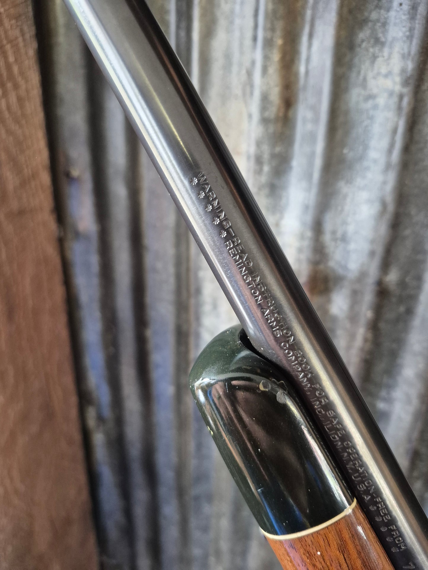 Remington 700bdl .7mm mag