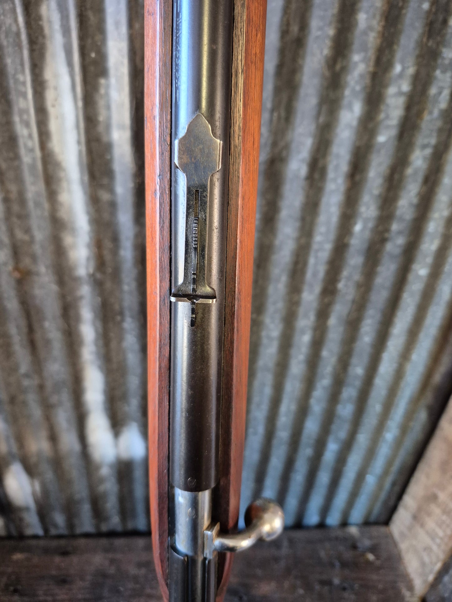 Winchester model 67