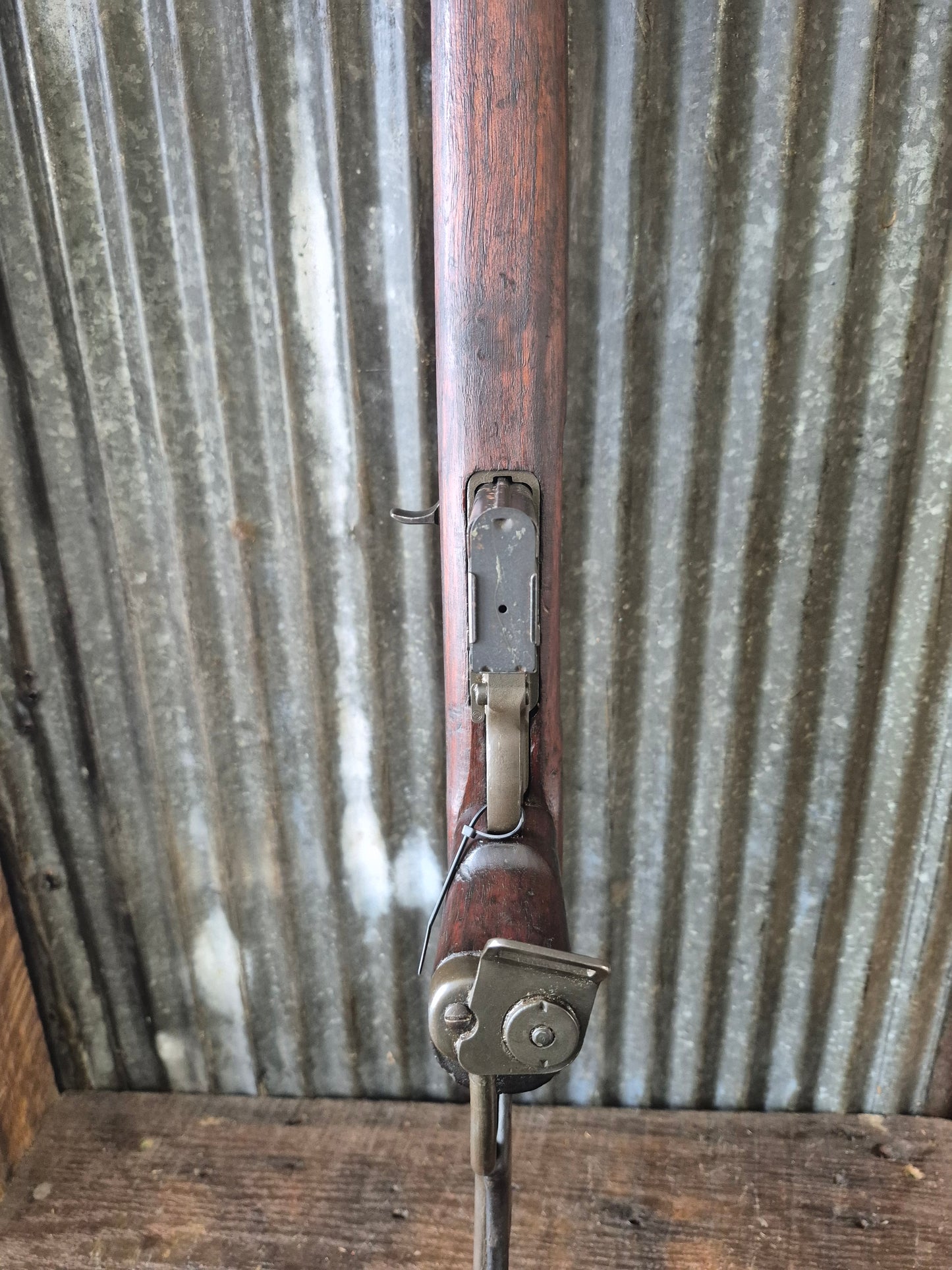 Inland M1A1 Paratrooper Carbine