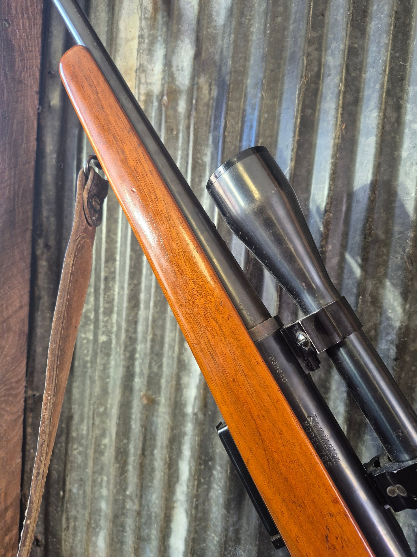 Remington 788 30-30 Winchester