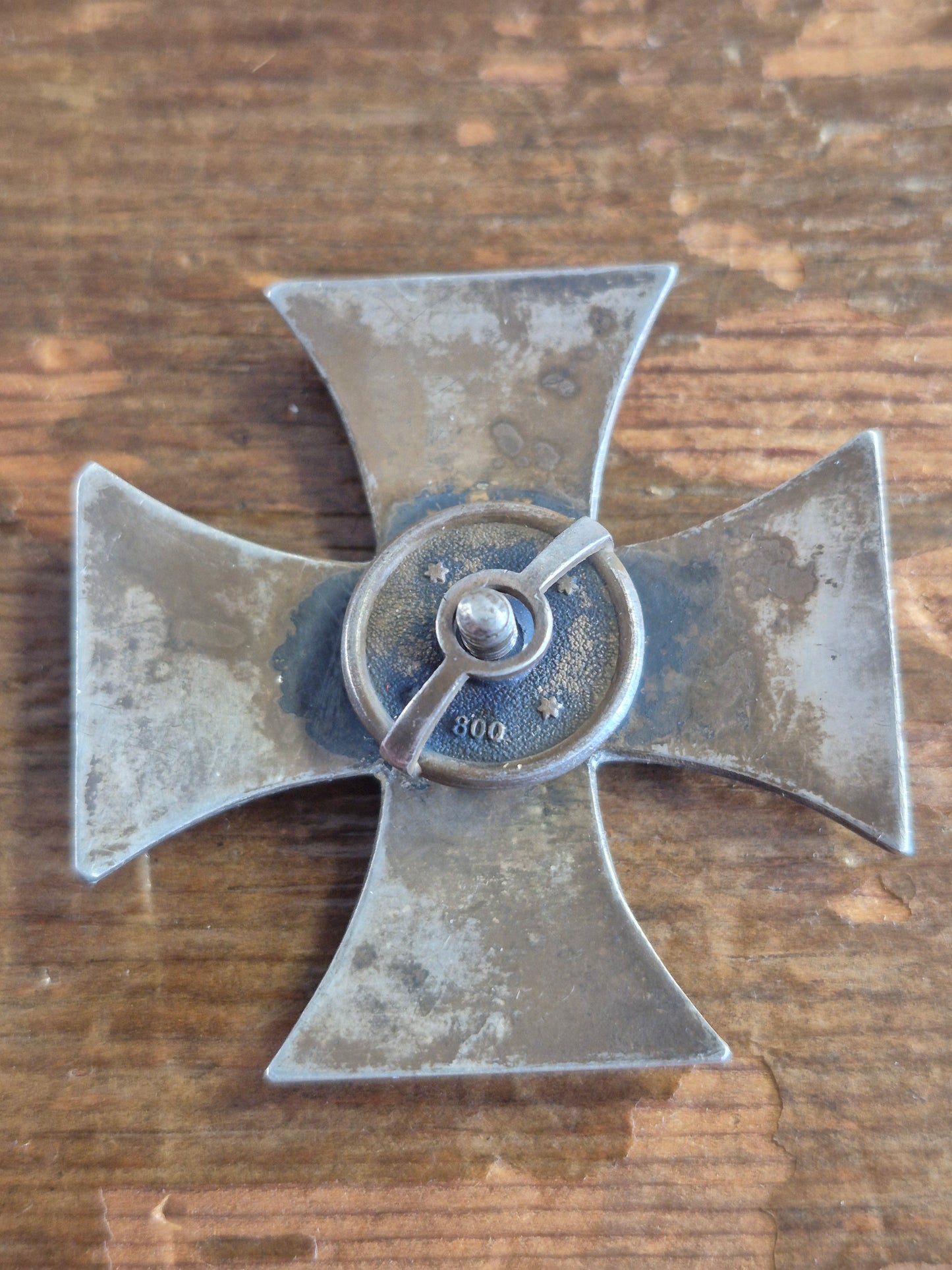 1914 Iron Cross 1st Class