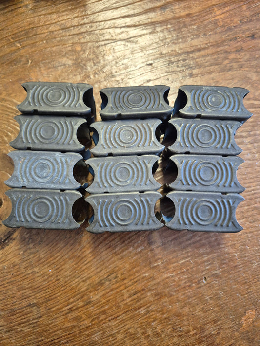 WW2 Large "S A" marked Garand Clips