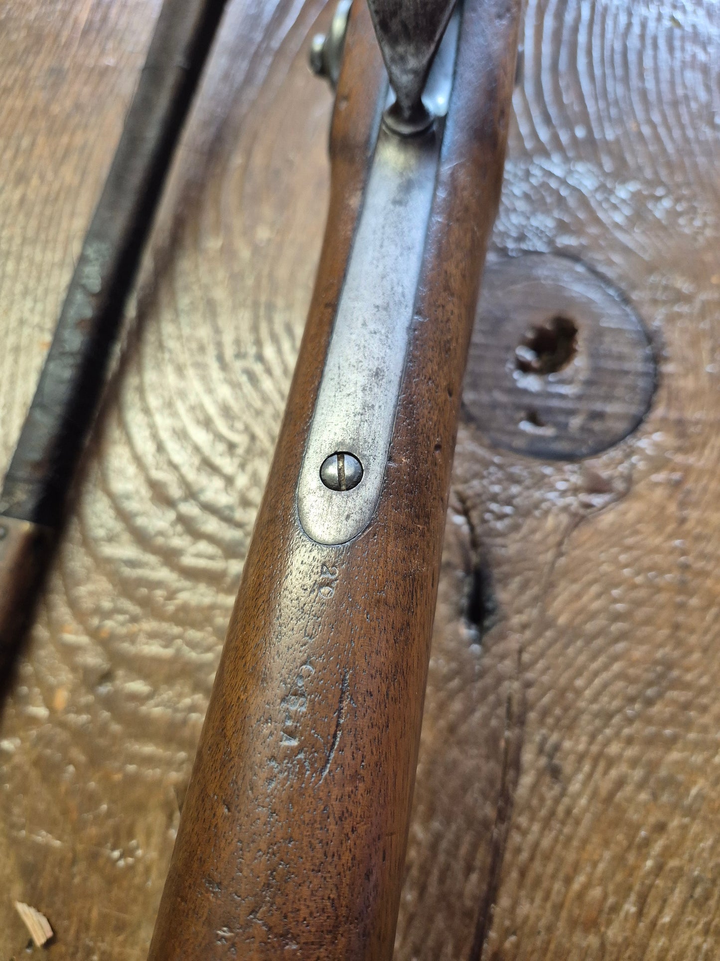 Original 1863 Springfield-Very Nice