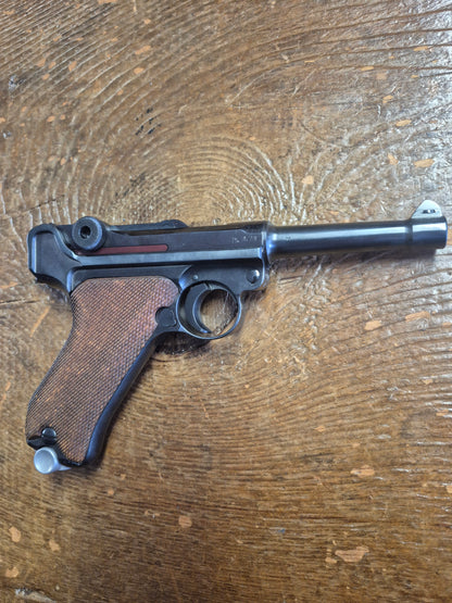 1941 (42) Mauser P08