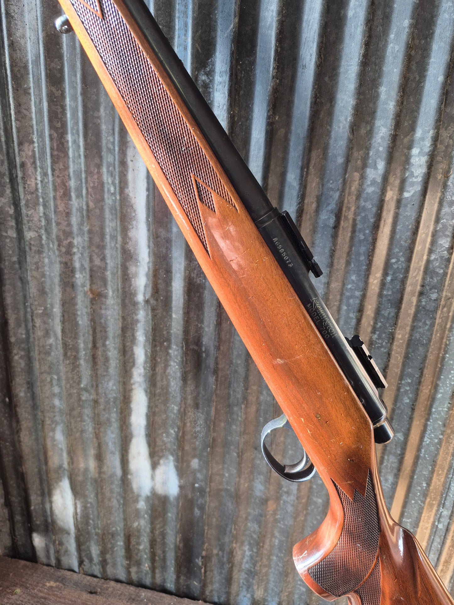 Remington 700adl .22-250