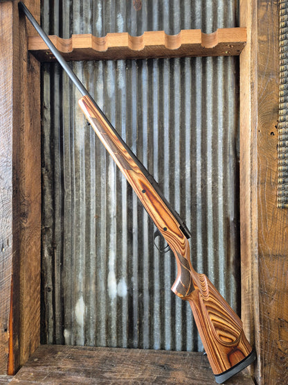 Weatherby Vanguard Laminate. 243win