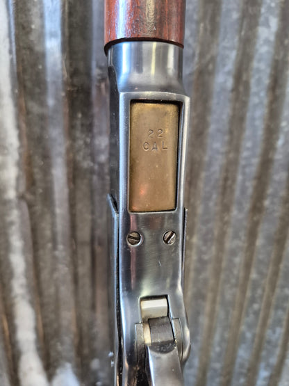 Winchester model 1873 .22 cal (1885 mfg)