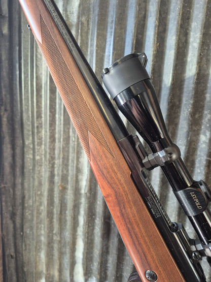 Winchester model 70 Classic, Super Grade .270win