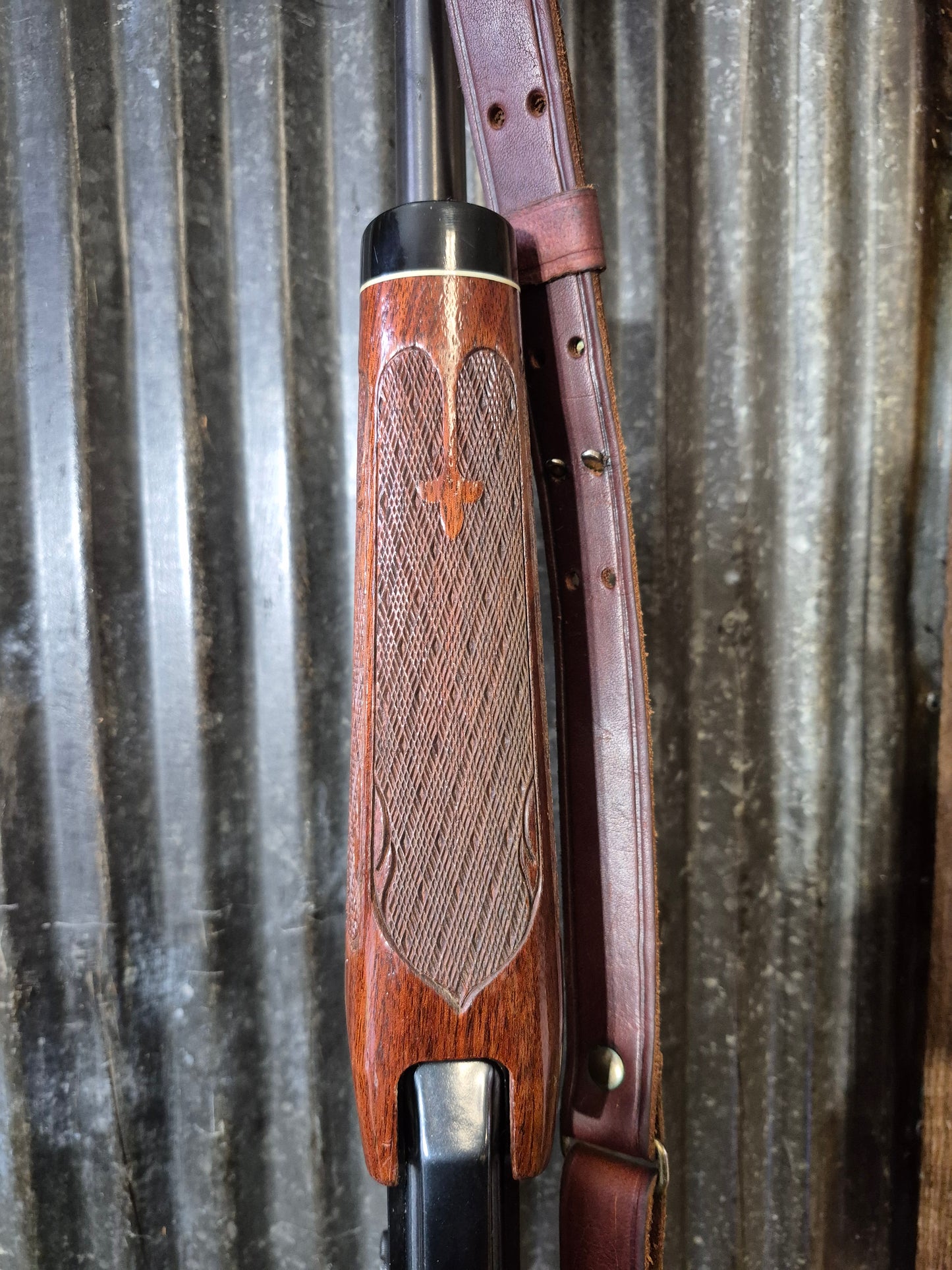 Remington 760 Gamemaster .243 winchester