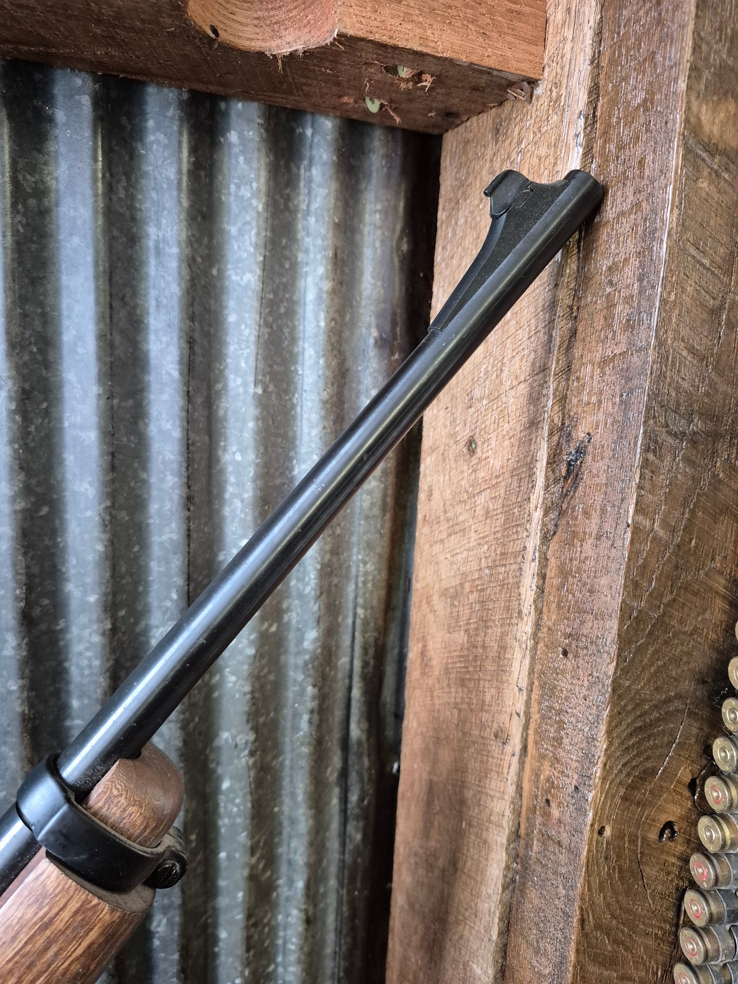 Arlington Ordnance Model 5 Prototype Carbine