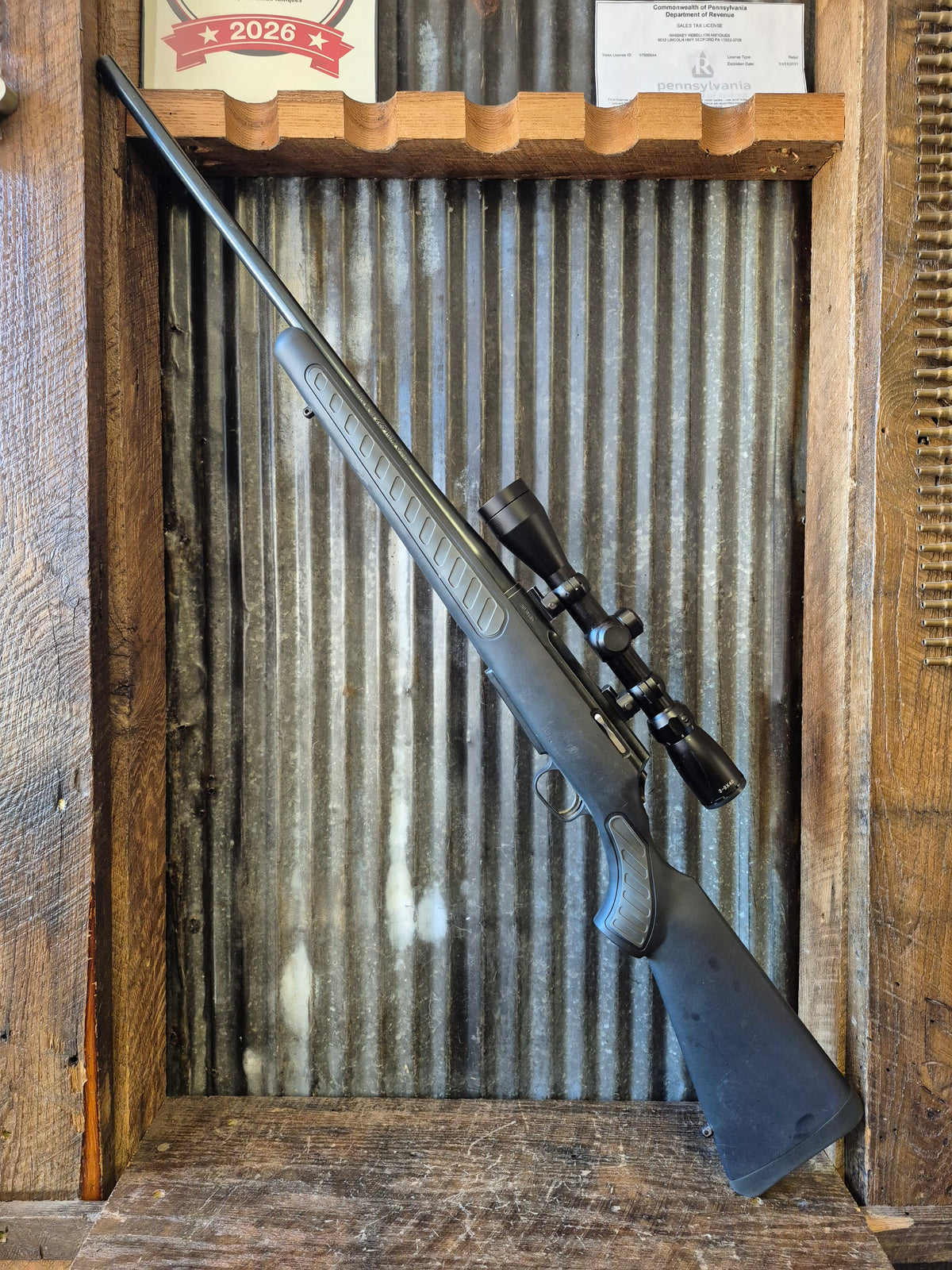 TC Venture .223