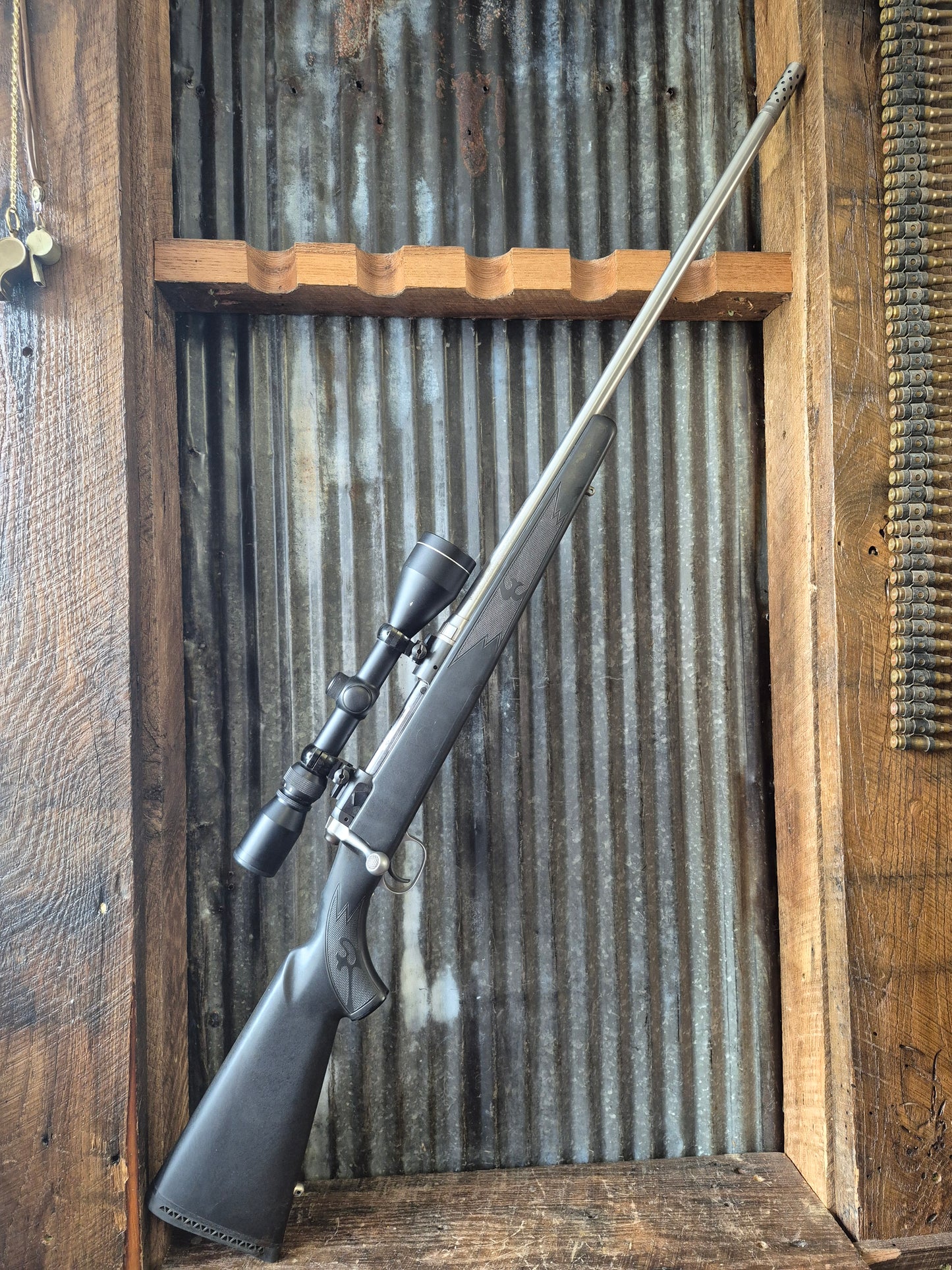 Savage 112 7mm STW