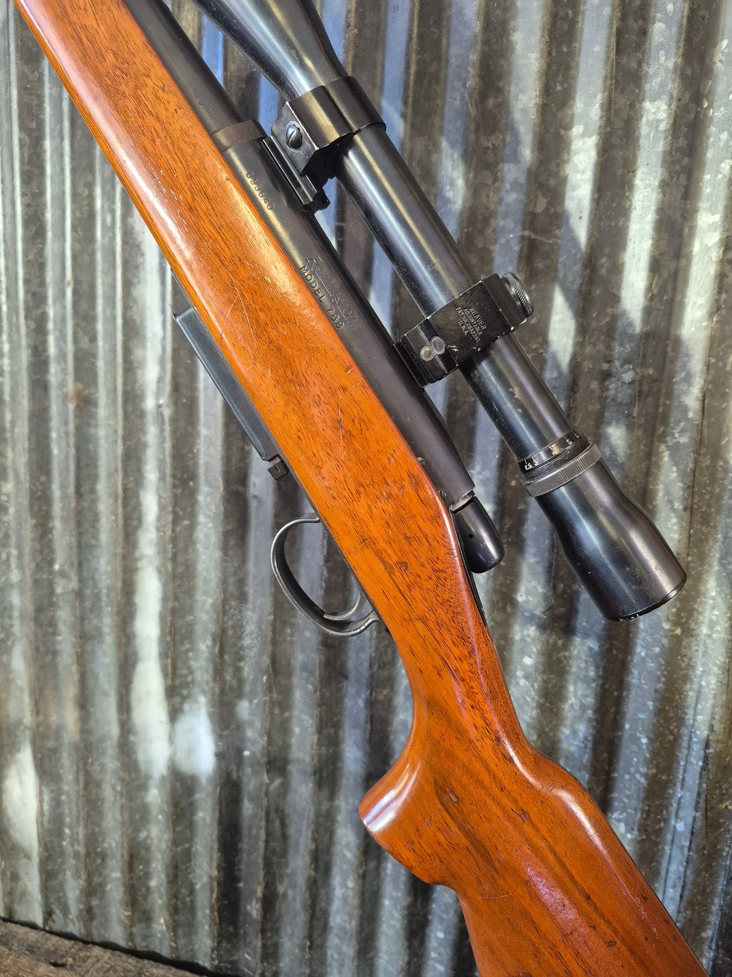 Remington 788 30-30 Winchester