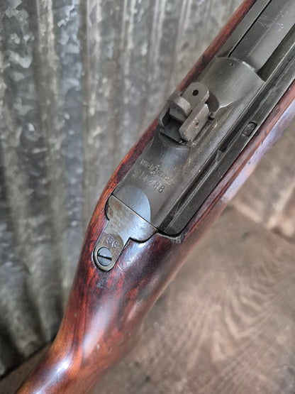 IRWIN PEDERSEN/ SAGINAW M1 Carbine