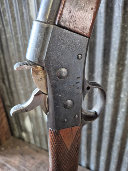 Remington No.1 Rolling Block 16ga (Antique)