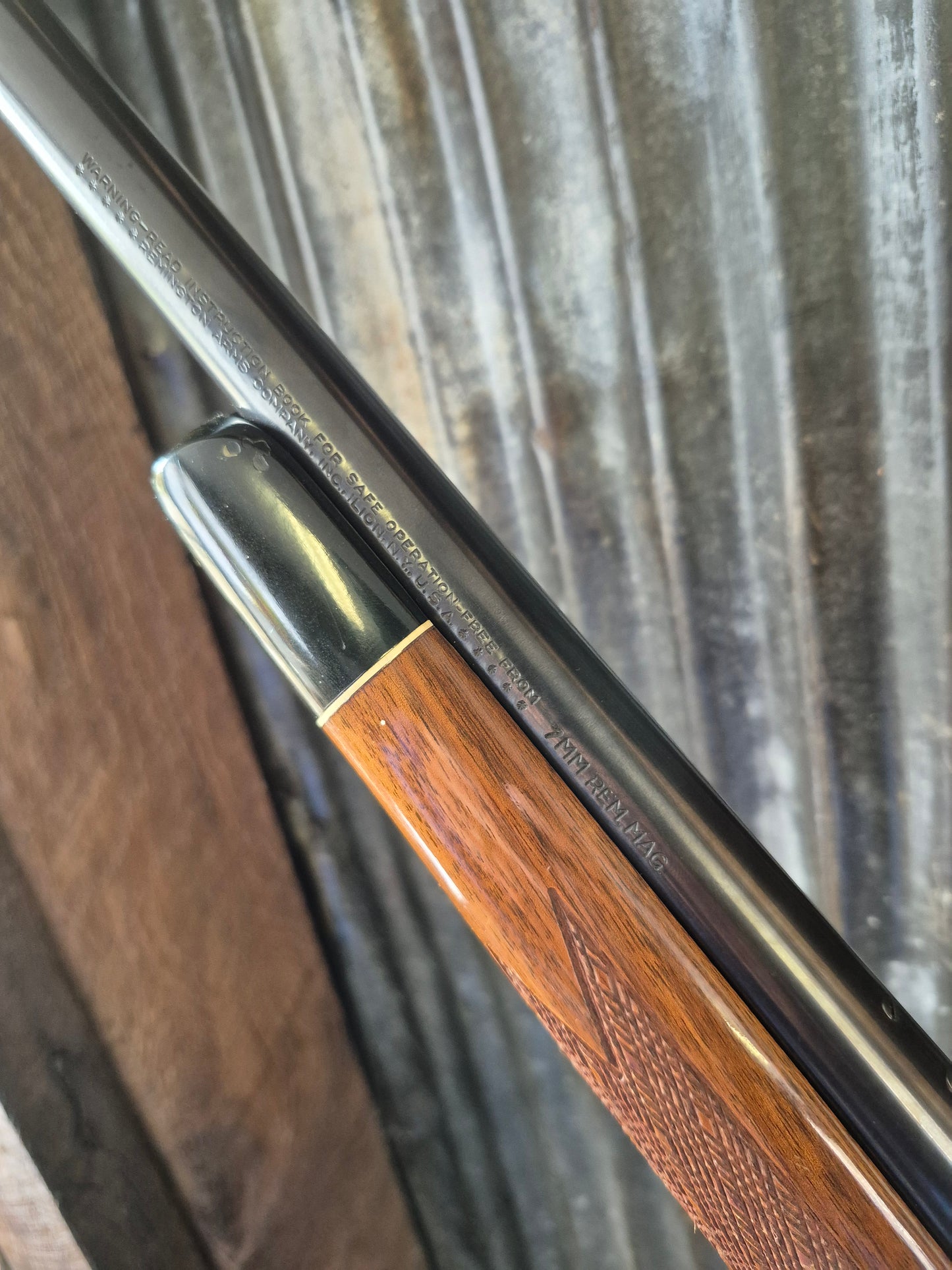 Remington 700bdl .7mm mag