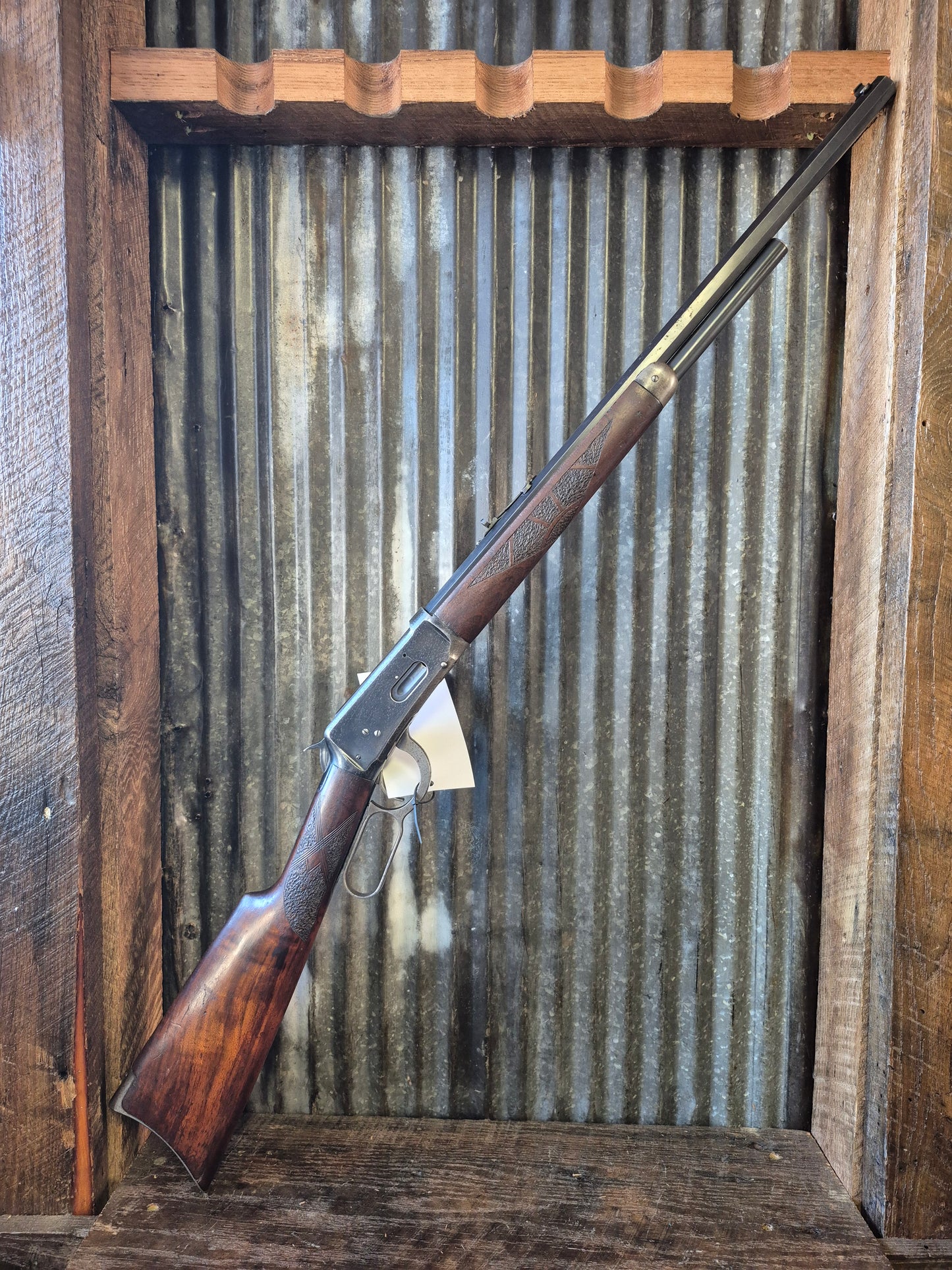 Winchester Model 1894 38-55 (1921mfg)