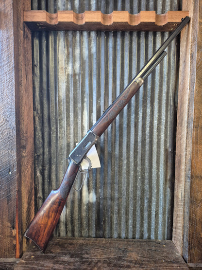 Winchester Model 1894 38-55 (1921mfg)
