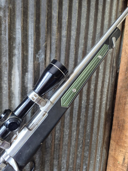 Ruger M77/22 Zytel