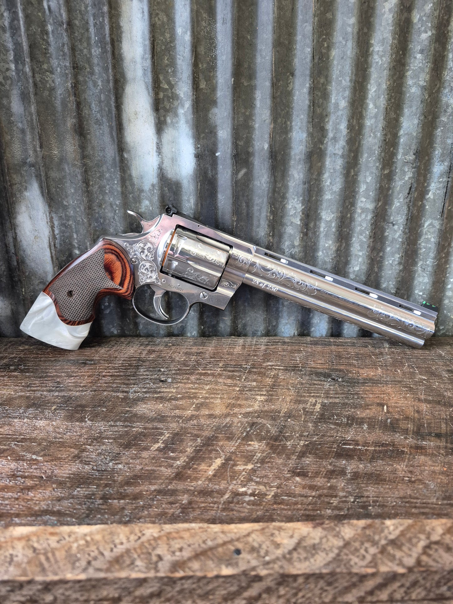 Colt Custom #28 of 250 Anaconda