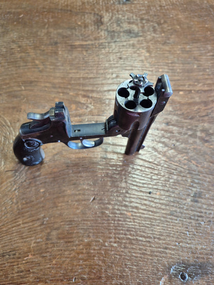 2nd Model Iver Johnson Safety Automatic 32 S&W