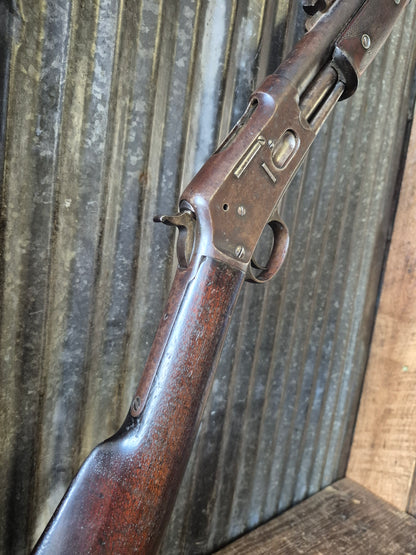 Colt Lightning Medium Frame Slide-Action Rifle – .32-20 WCF – Manufactured 1886
