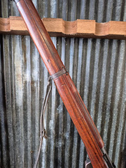 WWII British Lee-Enfield No.4 Mk I