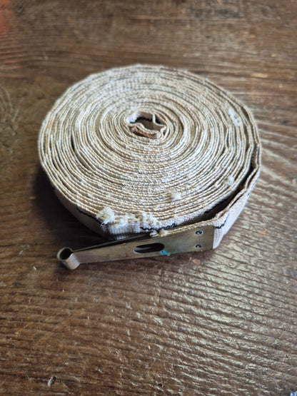 1947 Manufactured 250 Round M1919 Cloth Belt