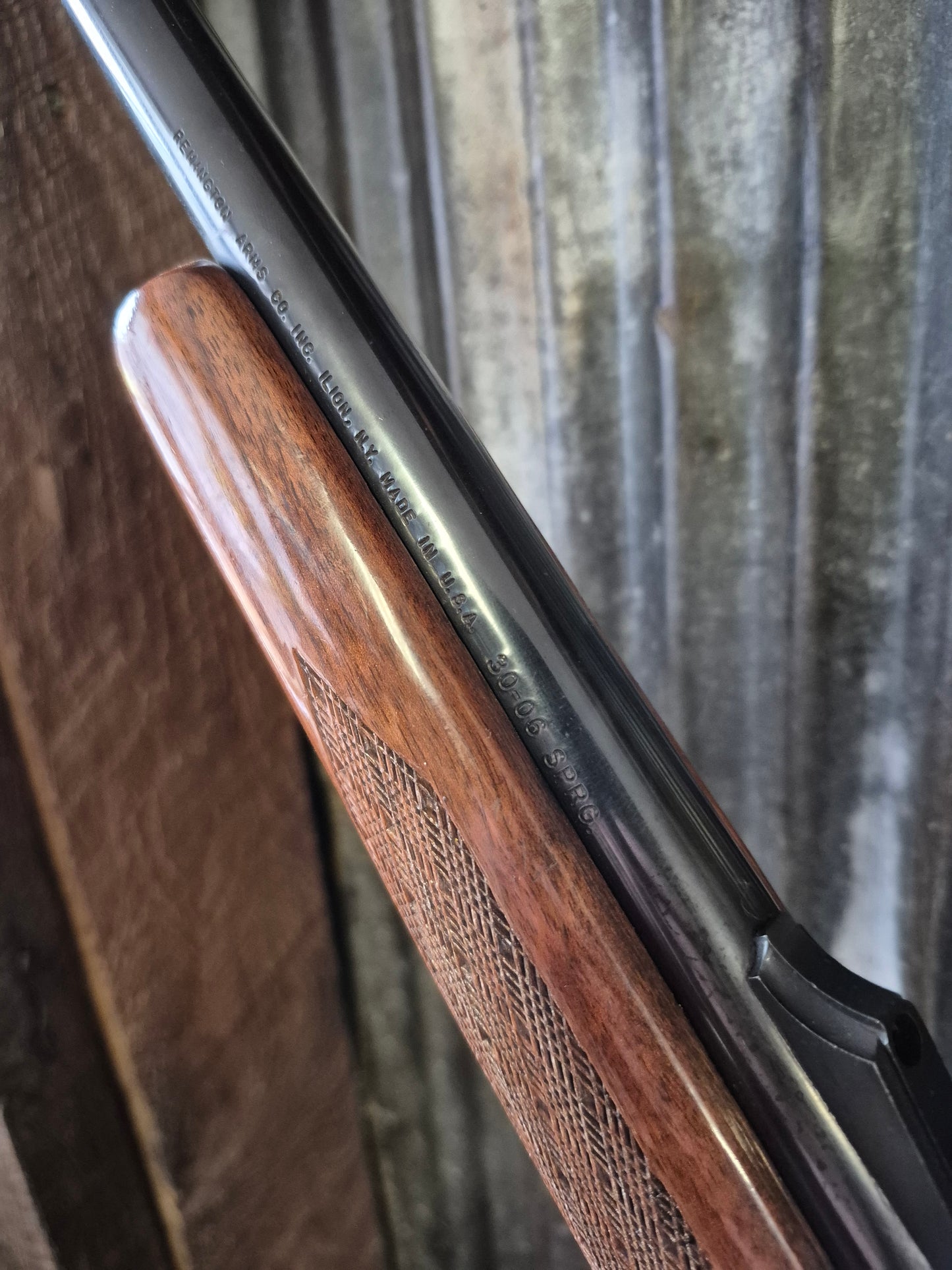 Remington 700adl 30-06 Springfield (1979)