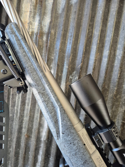 Ruger American gen-2  6.5 Creedmore