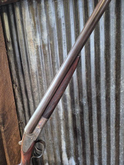 L C Smith Ideal 12ga