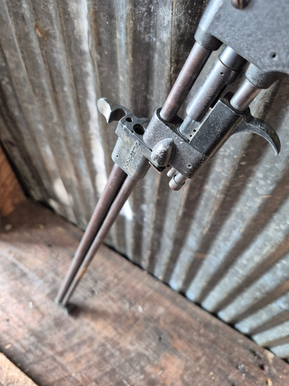Bronco 22 s-l-lr 1960's Survival Rifle