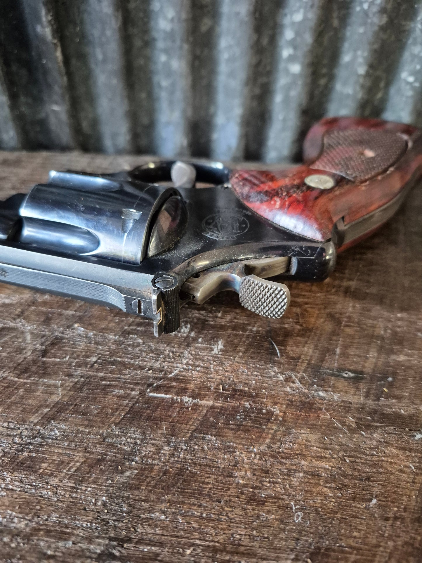 Smith & Wesson 29-2 .44 Magnum