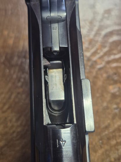 1941 (42) Mauser P08