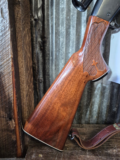 Remington 760 Gamemaster .243 winchester