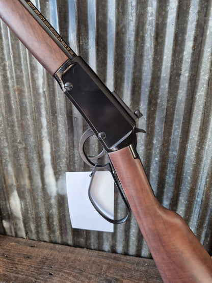 Henry Big Loop 22lr and 12 Ga Single Shot