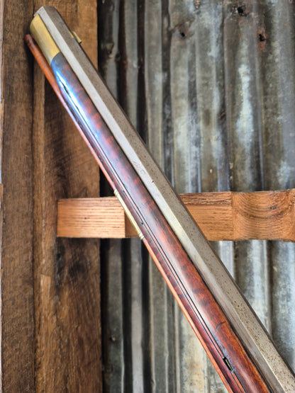 Pennsylvania (Berks county) .45cal flintlock target rifle