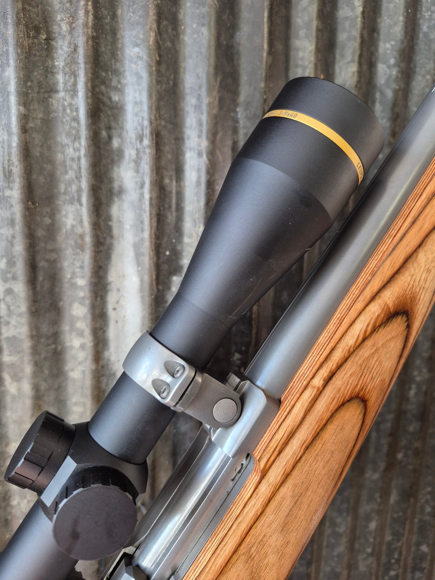 Ruger M77/22 .22 Hornet