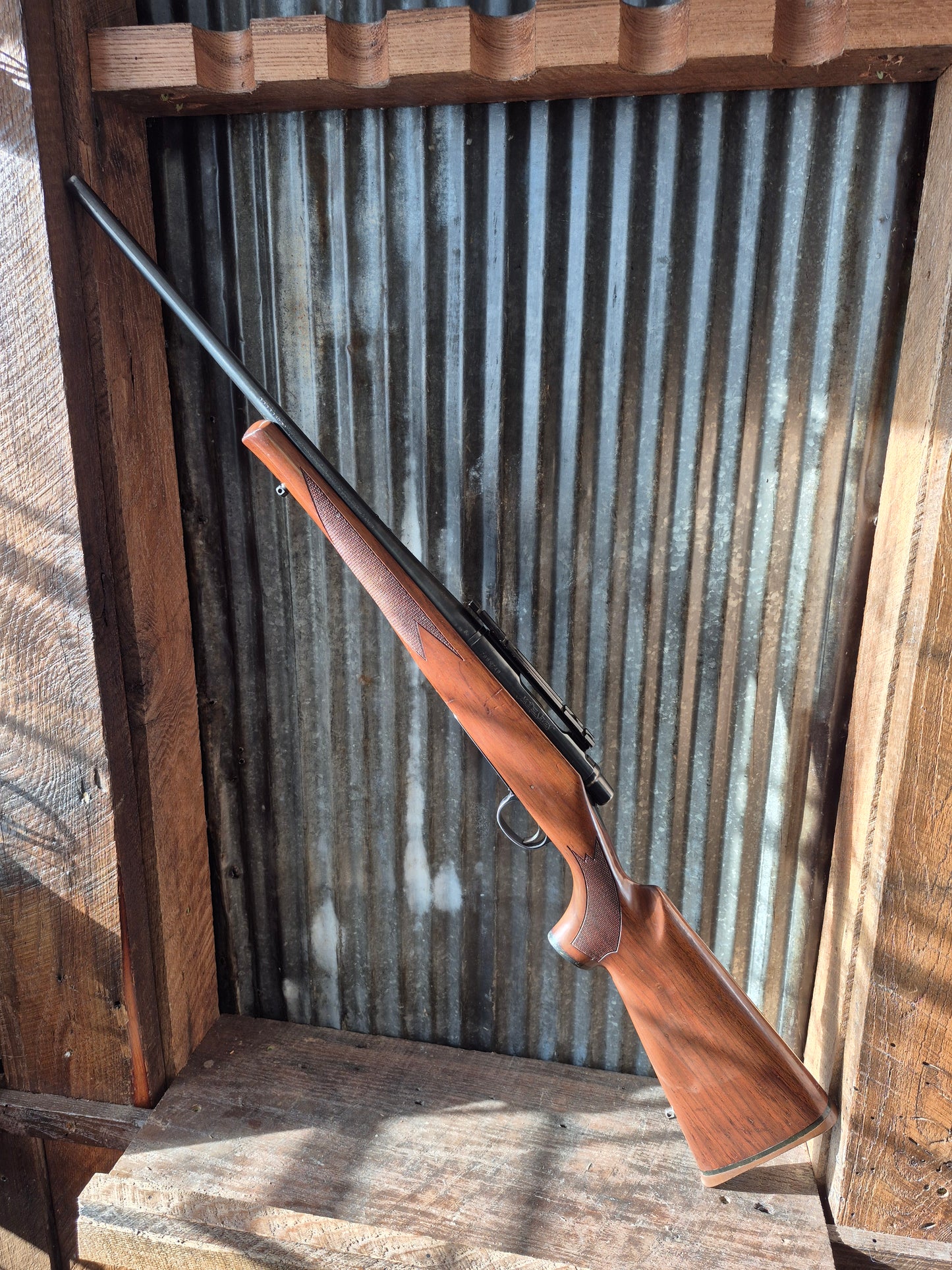 Remington Model 7 .243Win