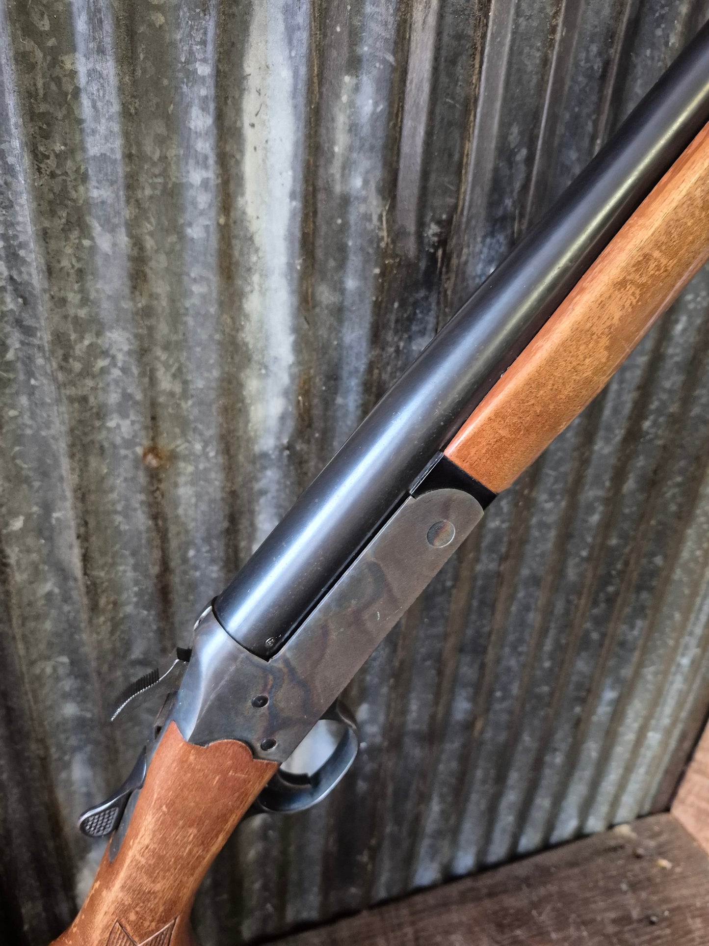 Savage/Stevens 94m 20ga