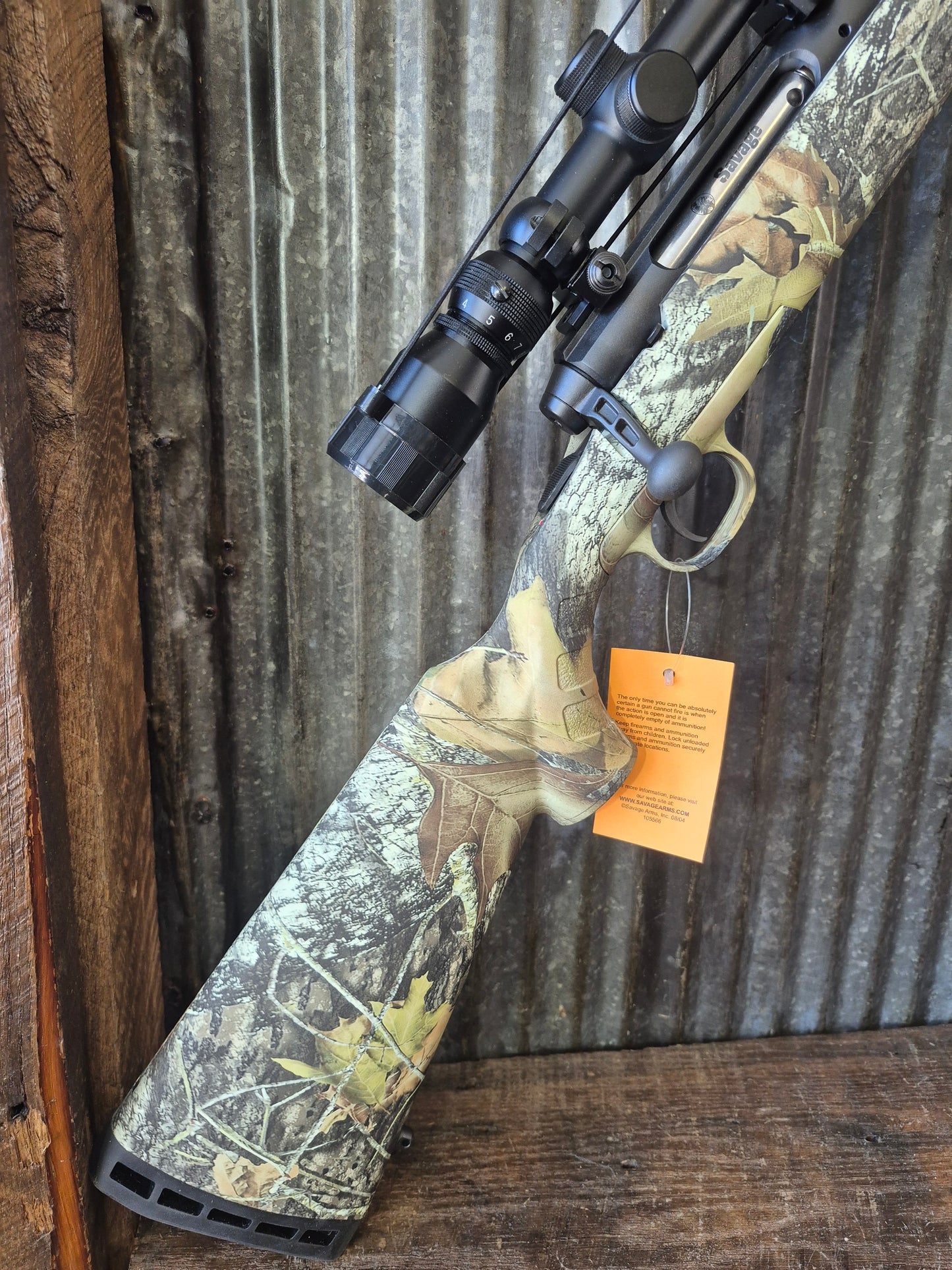 Savage Axis 30-06