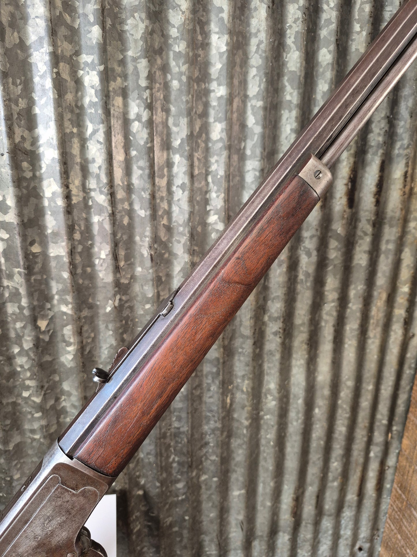 Marlin '97 .22 (s,l,lr)