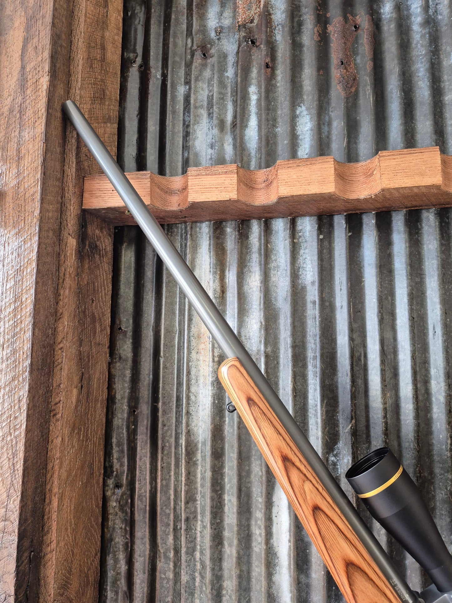 Ruger M77/22 .22 Hornet