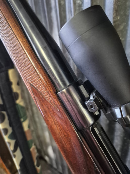 Interarms Mark X 98 Mauser Action .270win