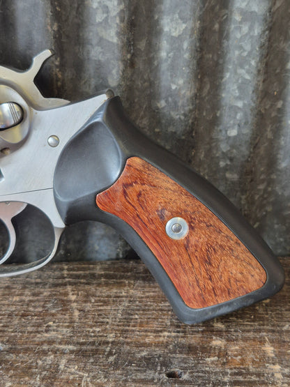 Ruger GP100 357